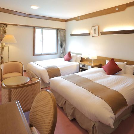 Kurashiki Kokusai Hotel Экстерьер фото