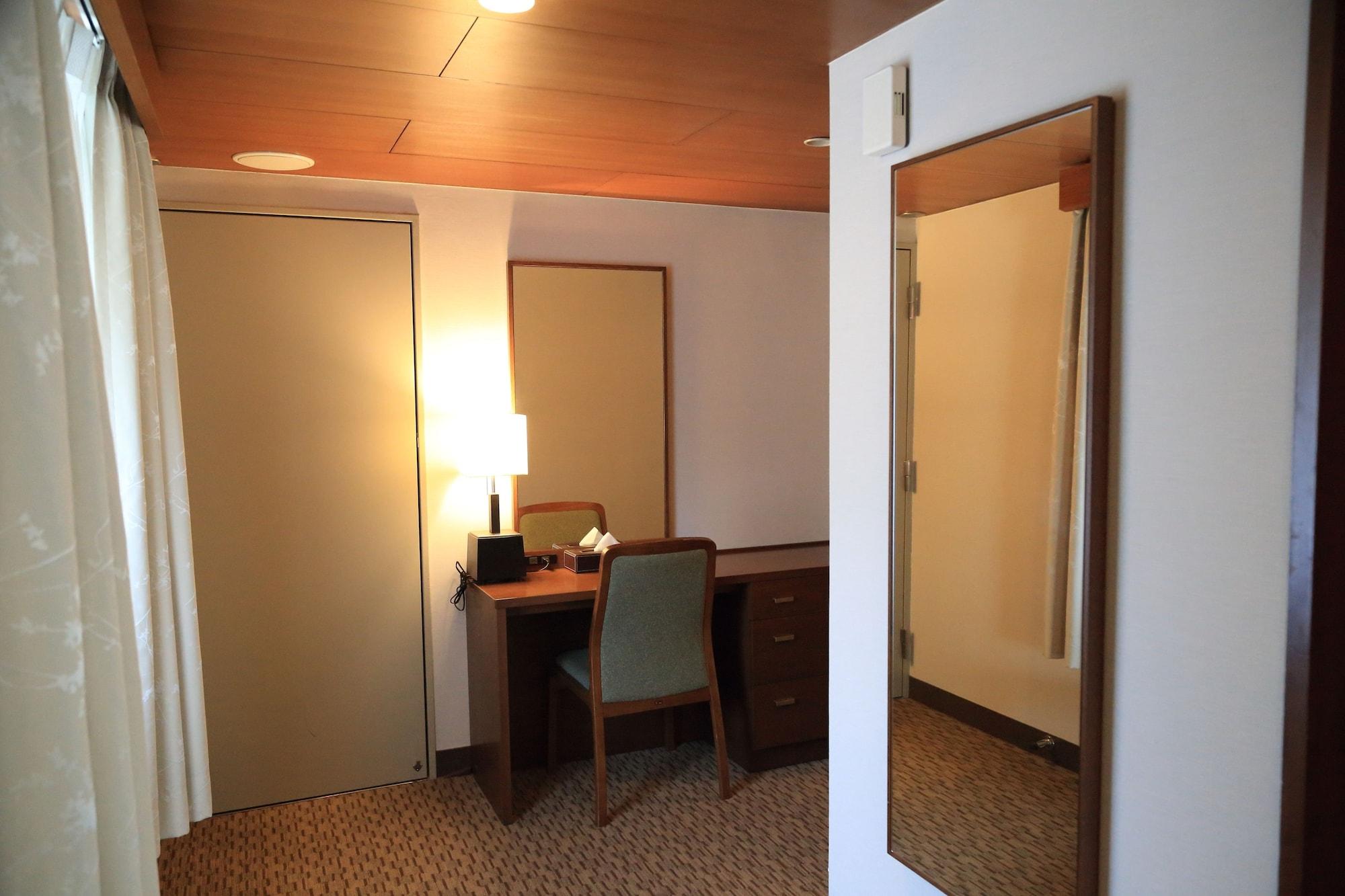 Kurashiki Kokusai Hotel Экстерьер фото