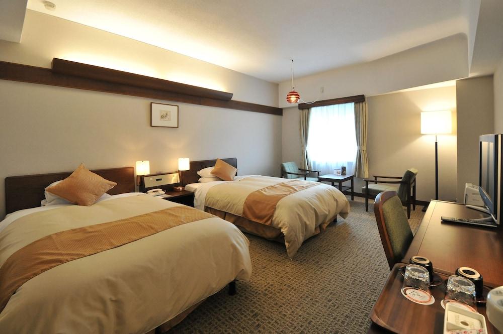 Kurashiki Kokusai Hotel Экстерьер фото
