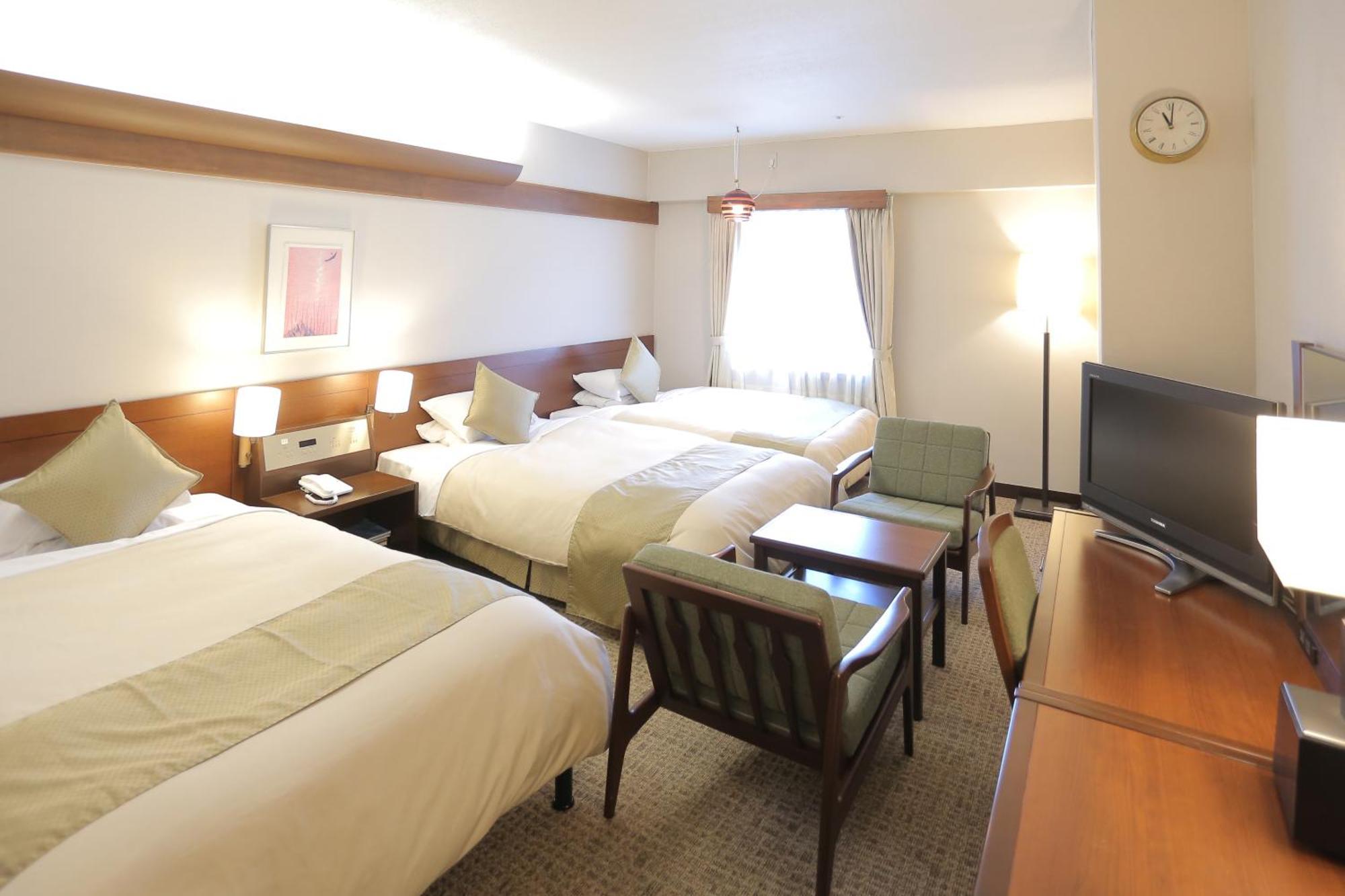 Kurashiki Kokusai Hotel Экстерьер фото