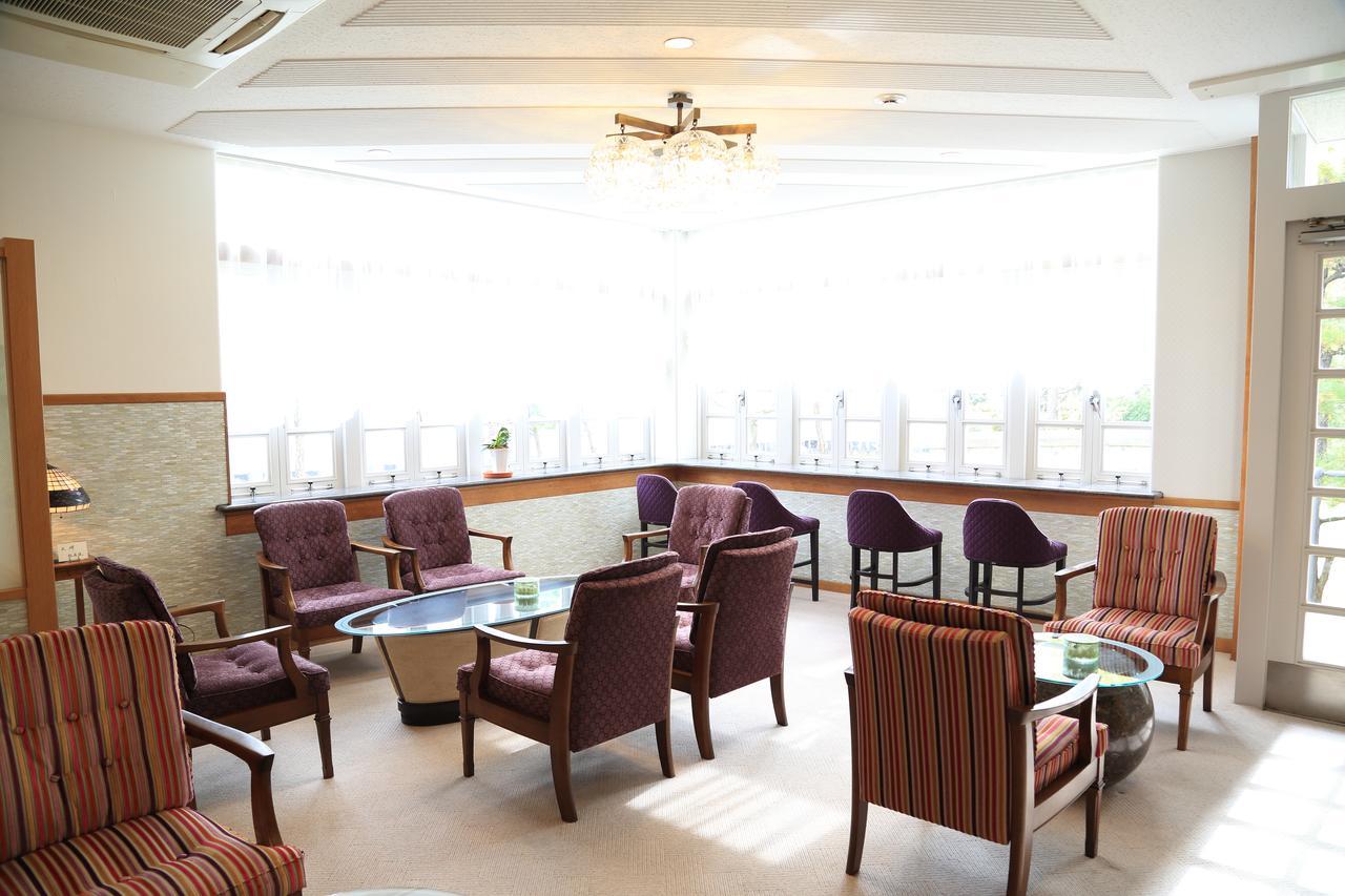 Kurashiki Kokusai Hotel Экстерьер фото
