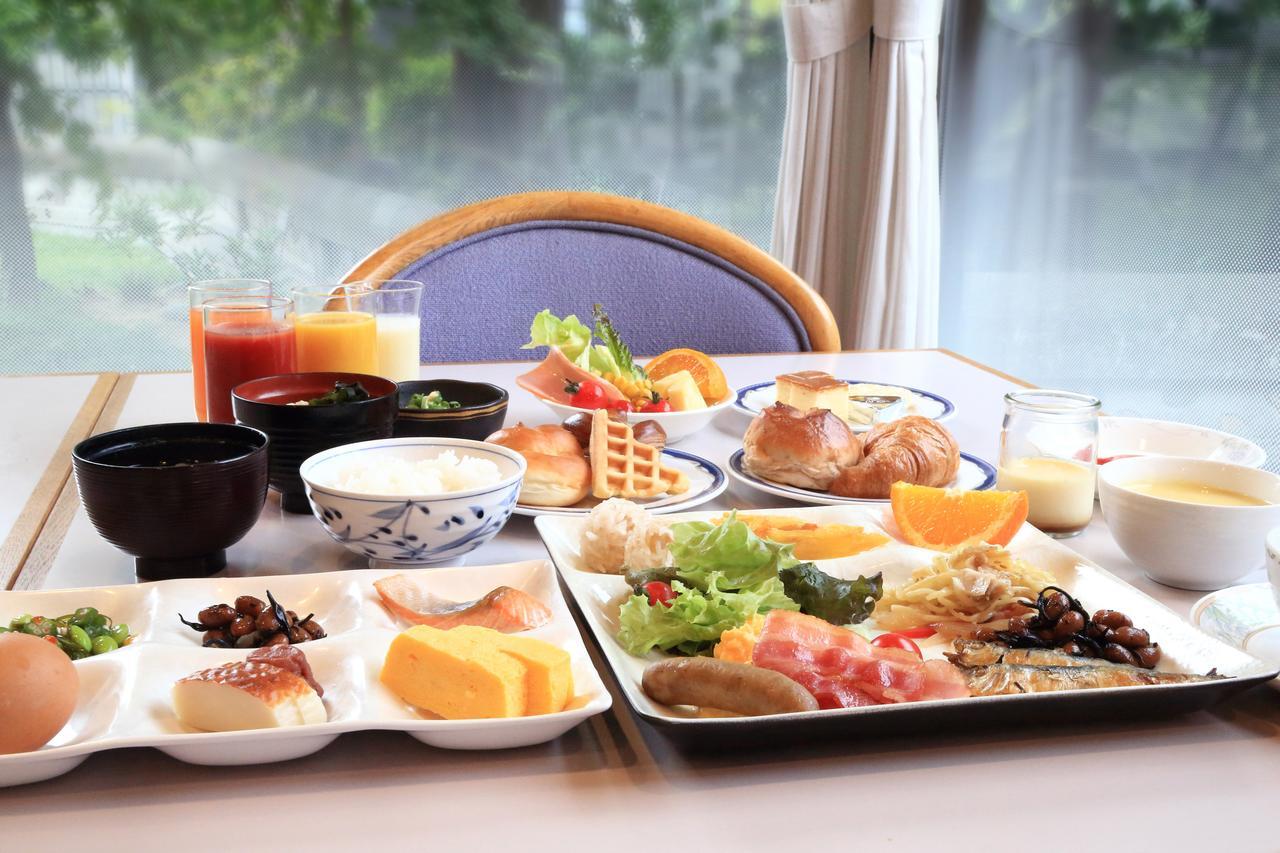 Kurashiki Kokusai Hotel Экстерьер фото