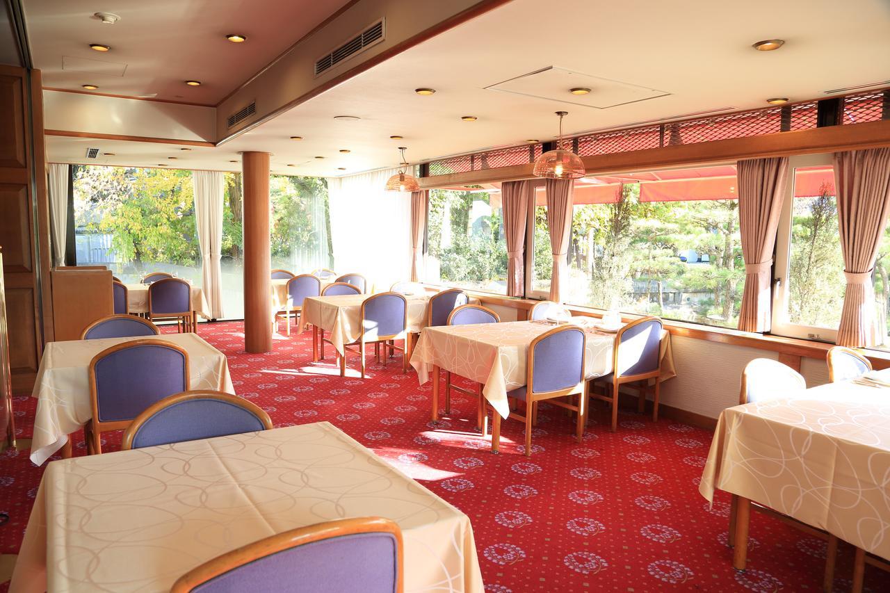 Kurashiki Kokusai Hotel Экстерьер фото