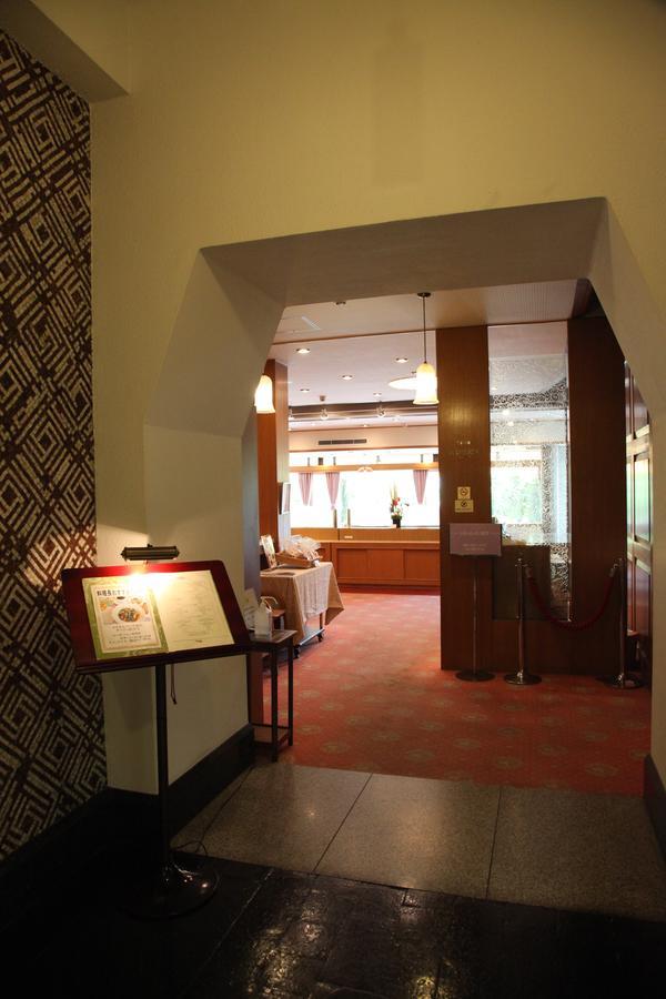 Kurashiki Kokusai Hotel Экстерьер фото