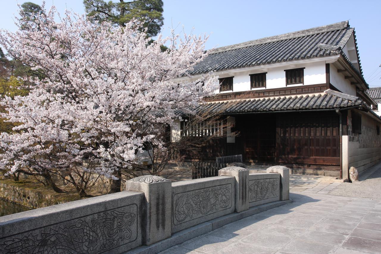 Kurashiki Kokusai Hotel Экстерьер фото