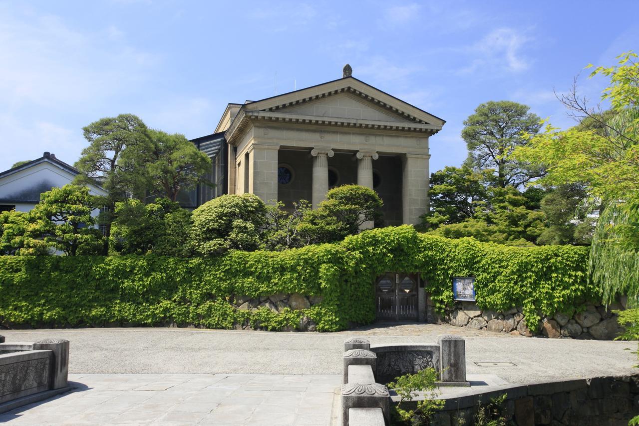 Kurashiki Kokusai Hotel Экстерьер фото