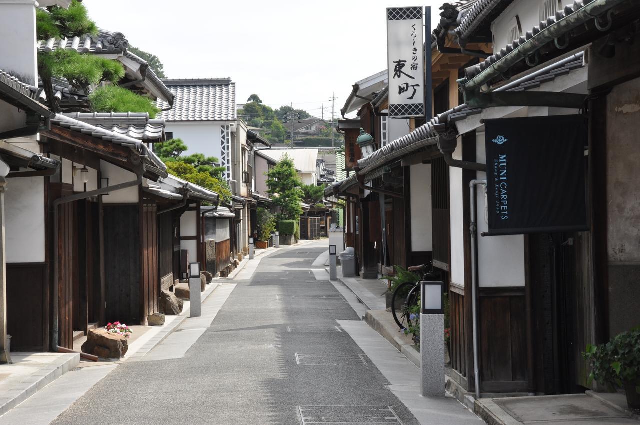 Kurashiki Kokusai Hotel Экстерьер фото