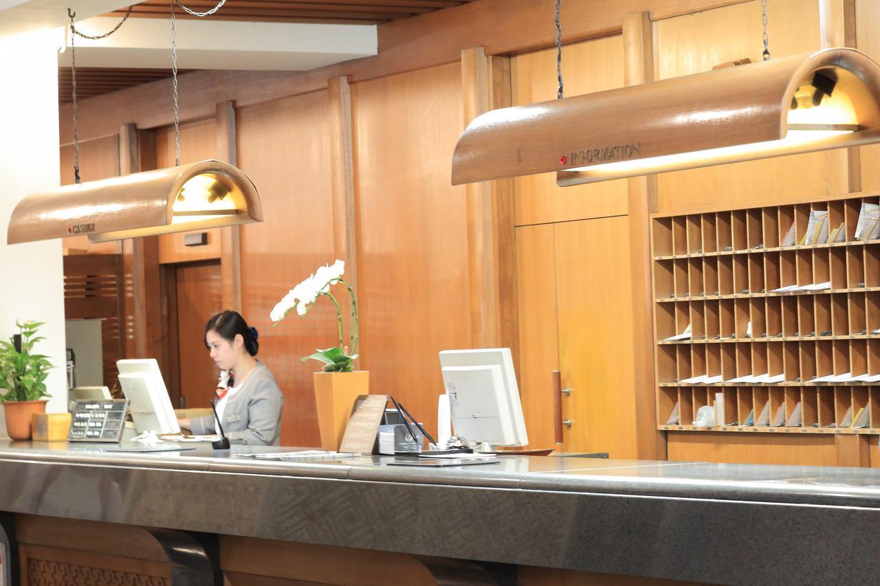 Kurashiki Kokusai Hotel Экстерьер фото