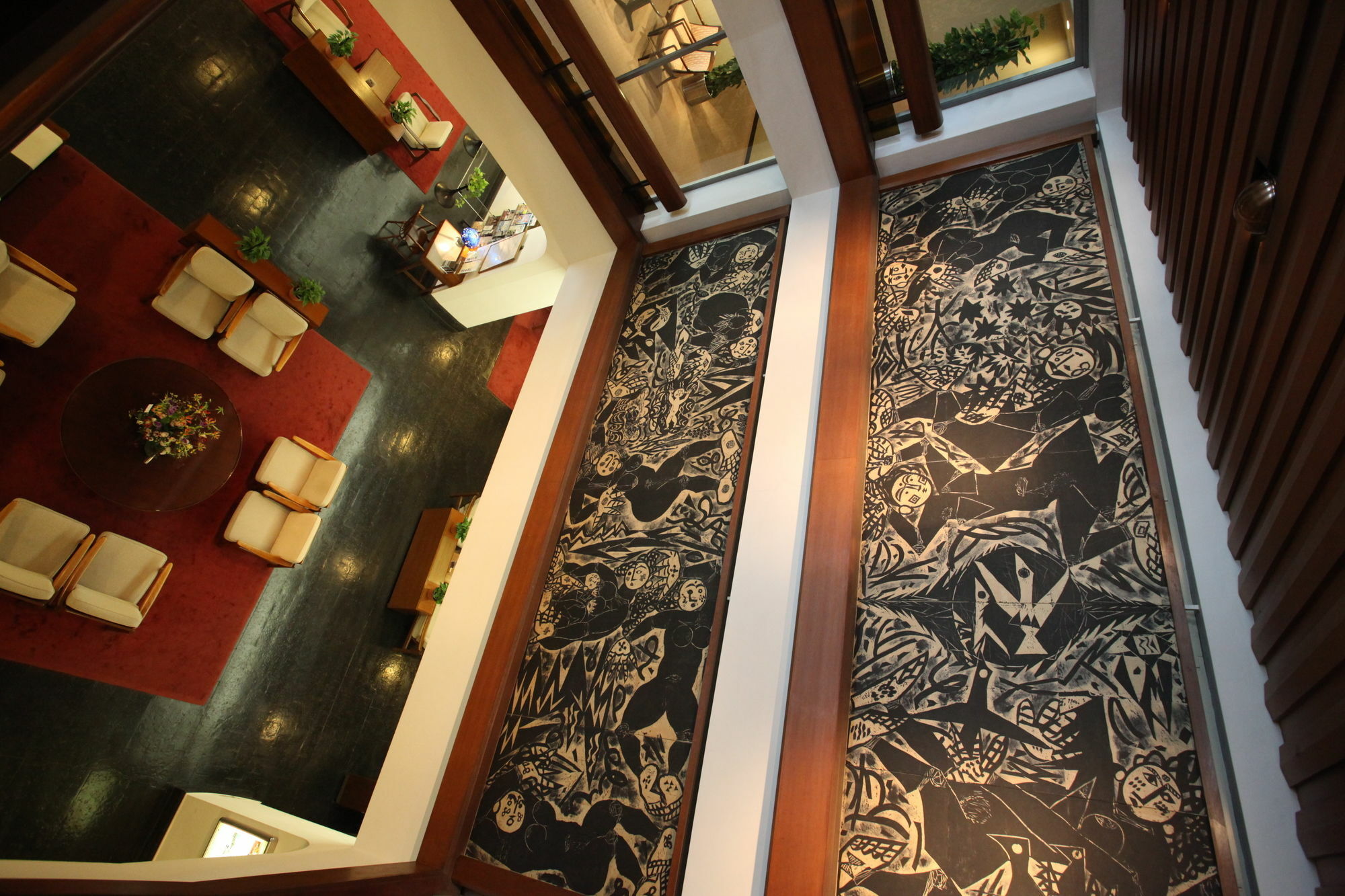 Kurashiki Kokusai Hotel Экстерьер фото