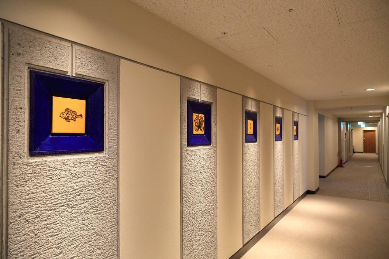 Kurashiki Kokusai Hotel Экстерьер фото