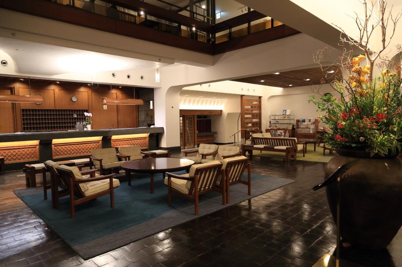 Kurashiki Kokusai Hotel Экстерьер фото