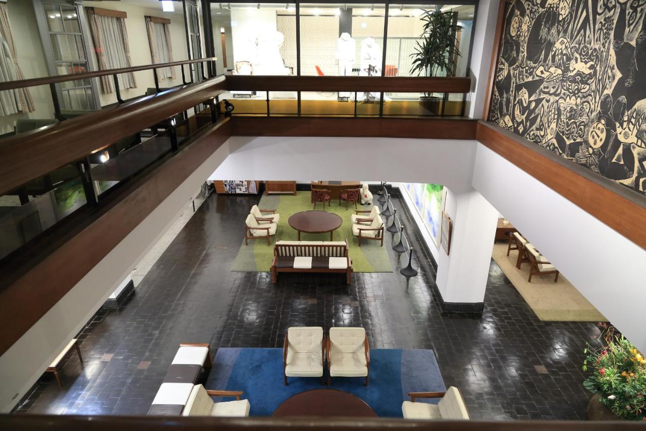 Kurashiki Kokusai Hotel Экстерьер фото