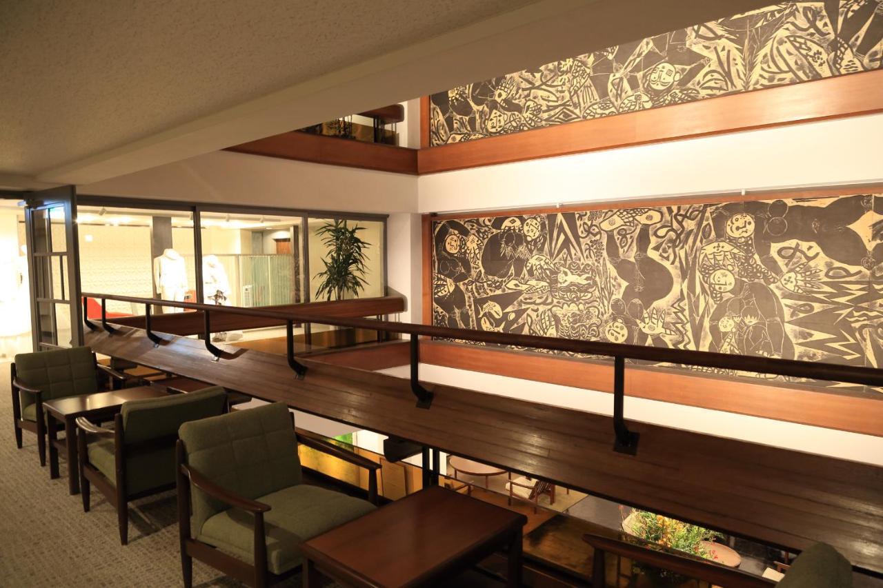 Kurashiki Kokusai Hotel Экстерьер фото